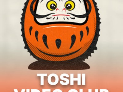 Слот Toshi Video Club — играть в drip