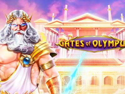 Слот Gates of Olympus — играть онлайн