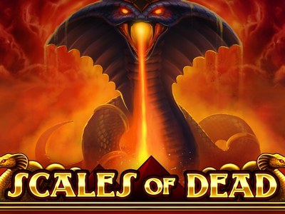 Игровой автомат Scales Of Dead