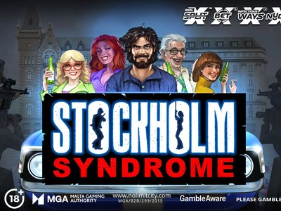 Игровой автомат Stockholm Syndrome — RTP 97.0%