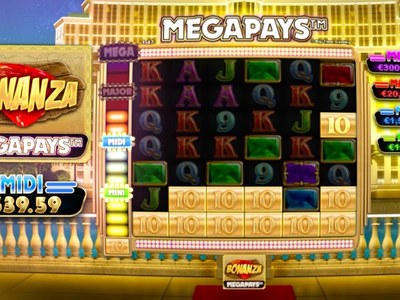 Видеослот Bonanza от Big Time Gaming