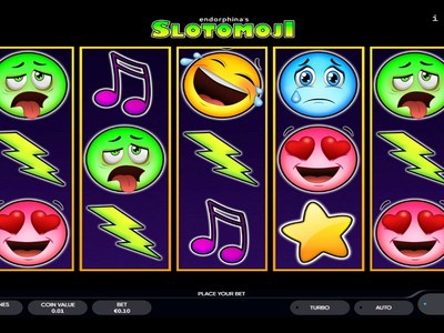 Слот Slotomoji