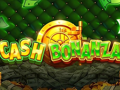 Слот Cash Bonanza