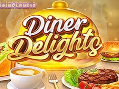 Видеослот Diner Delights производителя PG Soft