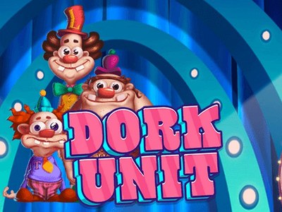 Видеослот Dork Unit студии Hacksaw Gaming