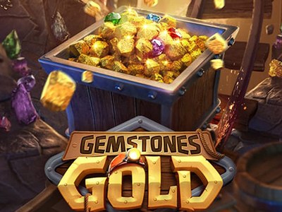 Игровой аппарат Gemstones Gold от PG Soft