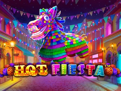Слот Hot Fiesta производителя Pragmatic Play