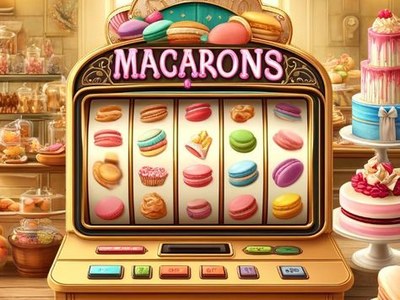 Слот Macarons от Endorphina