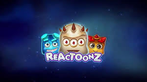Видеослот Reactoonz производителя Play'n GO