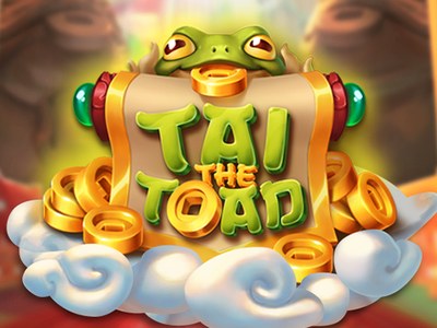 Игровой аппарат Tai The Toad — Hacksaw Gaming