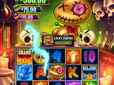 Слот Voodoo производителя Endorphina