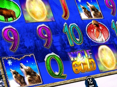 Видеослот Wolf Gold от Pragmatic Play
